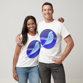 T-shirts Logotipo SeaMonkey