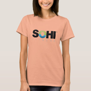 T-shirts Logotipo SOHI