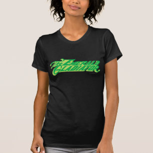 T-shirts Logotipo verde 8 da lanterna