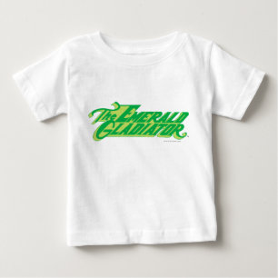 T-shirts Logotipo verde 8 da lanterna
