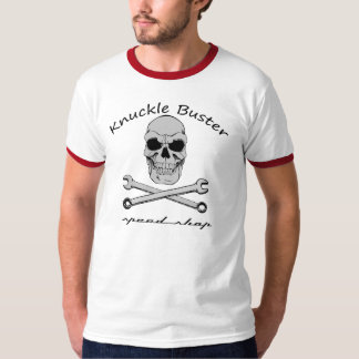 T-shirts Loja da velocidade do imbecil da junta
