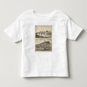 T-shirts Loja de Schellinger e casa do oceano