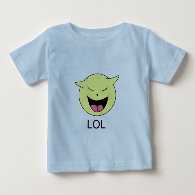 T-SHIRTS LOL (Frente)