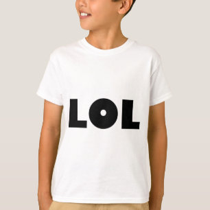 T-SHIRTS LOL