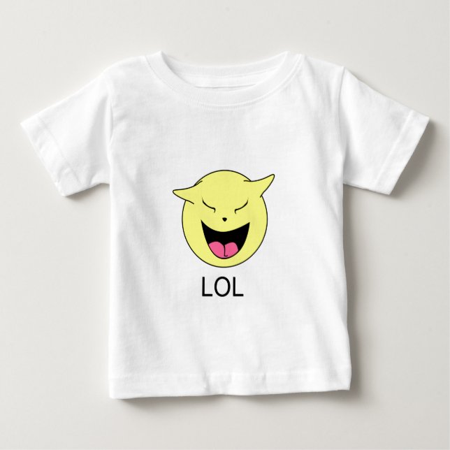 T-SHIRTS LOL (Frente)