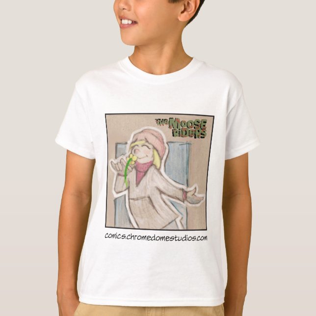 T-shirts Lola (Frente)