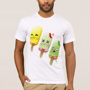 T-shirts Lolly Zombification