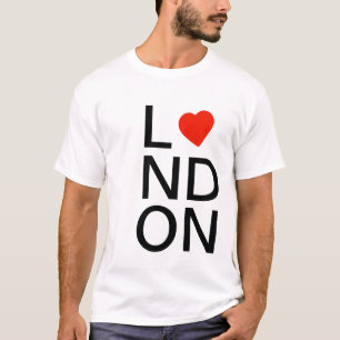 T-SHIRTS LONDON