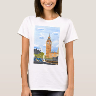 T-shirts London Big Ben
