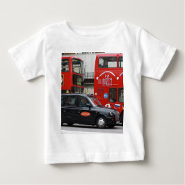 T-shirts London Black Cab Taxi