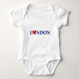 T-shirts London love
