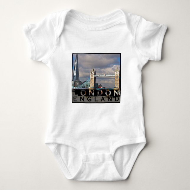 T-shirts Londres (Frente)