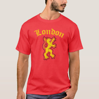 T-shirts Londres 1