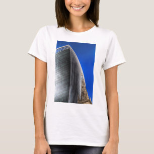 T-shirts Londres antiga e moderna