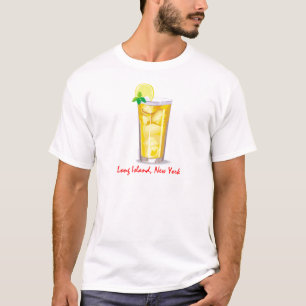 T-shirts Long Island Iced Tea