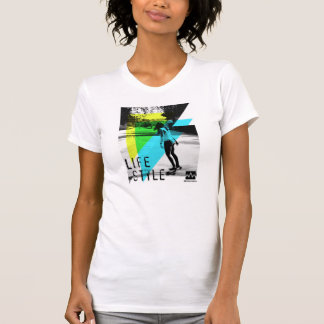 T-shirts Longboard for girl