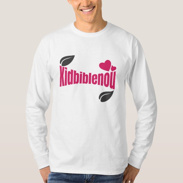 T-Shirts longues manches Kidbiblenou (Frente)