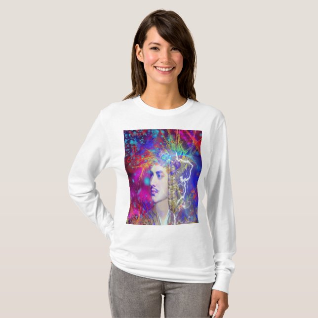 T-shirts Lord Byron (Frente Completa)