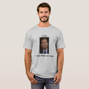 T-shirts Lordy James Comey