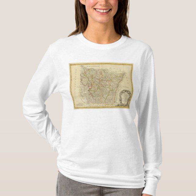T-shirts Lorena, France (Frente)
