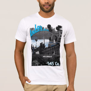 T-shirts Los Angeles