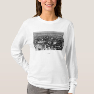 T-shirts Los Angeles, opinião de CA de Hollywood Hills