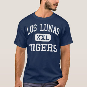 T-shirts Los Lunas - tigres - alto - Los Lunas New mexico