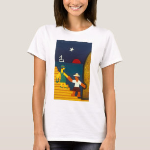 T-shirts Los Papás de Olivia 2005