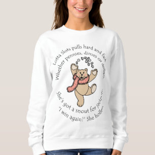 T-shirts Lotta entalha a camisola