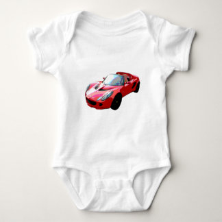 T-shirts Lotus Elise