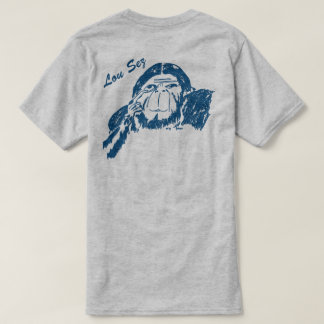 T-shirts Lou Sez