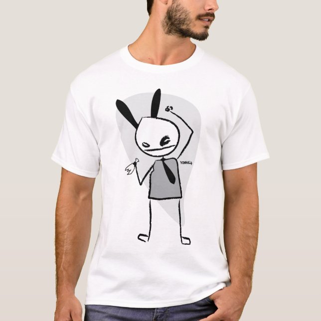 T-shirts louco (Frente)