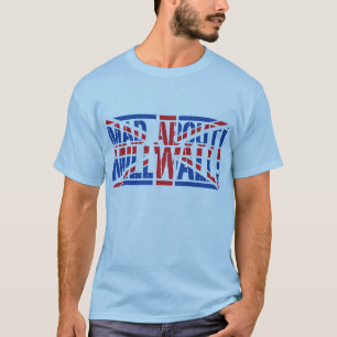 T-shirts Louco sobre Millwall