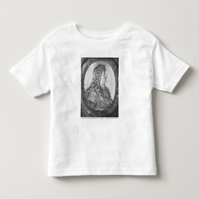 T-shirts Louis XIV 2 (Frente)