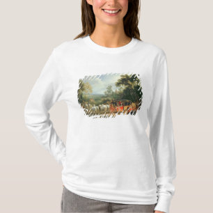 T-shirts Louis XIV em seu treinador do estado