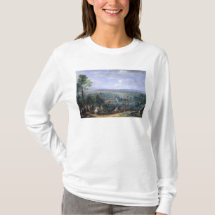 T-shirts Louis XIV no cerco de Lille que enfrenta