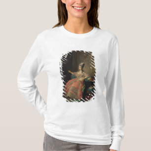 T-shirts Louise Marie Josephine do Savoy