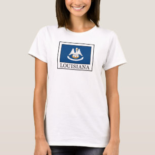 T-shirts Louisiana