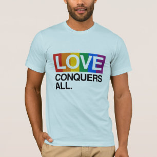T-shirts LOVE CONQUERS ALL -.png