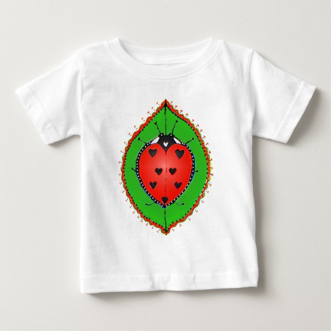 T-shirts lovebug3 (Frente)
