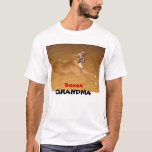 T-shirts LoveHer 001, pugilista, AVÓ