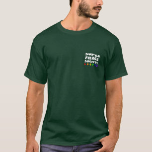 T-shirts LRC: T feroz super da obscuridade do trio da
