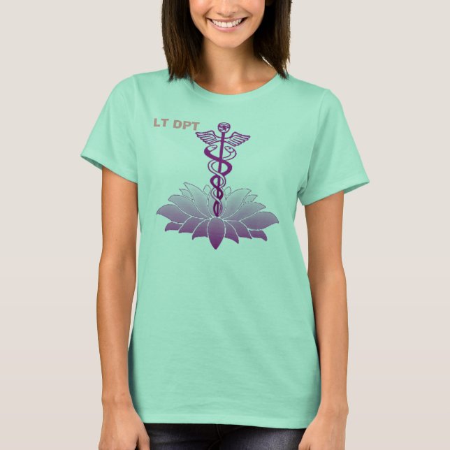 T-SHIRTS LT DPT (Frente)