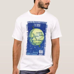 T-shirts Lua 1959