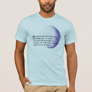 T-shirts Lua ateu
