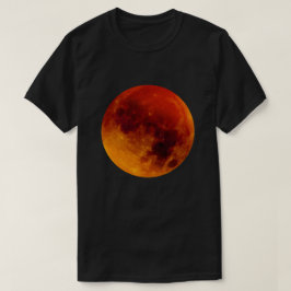 T-shirts Lua de Sangue Super Blue