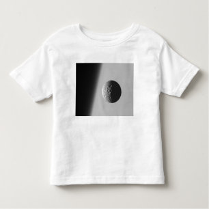 T-shirts Lua de Saturno Mimas