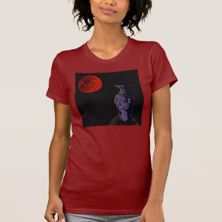 T-shirts Lua do corvo