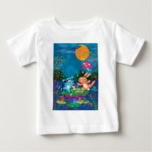 T-shirts Lua do outono