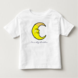 T-shirts Lua e estrelas